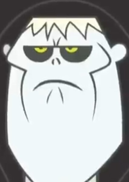 Solomon Grundy (Cyrus Gold) photo