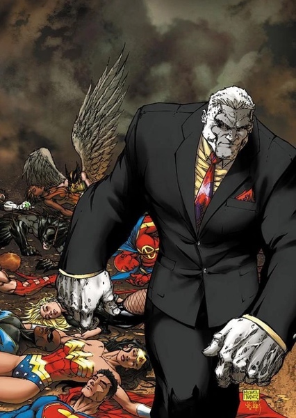 Solomon Grundy (Cyrus Gold) photo