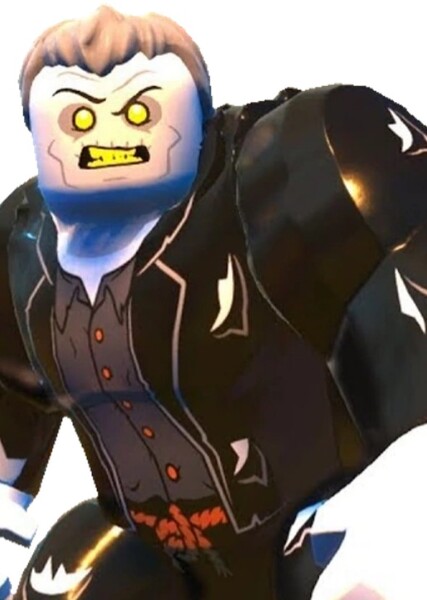 Solomon Grundy (Cyrus Gold) photo