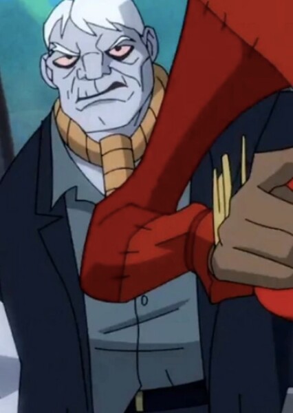 Solomon Grundy (Cyrus Gold) photo