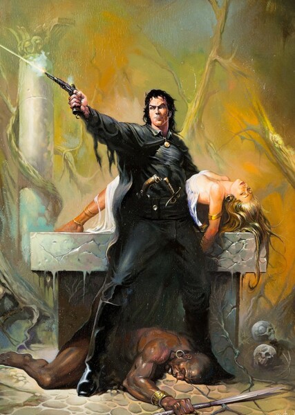 Solomon Kane
