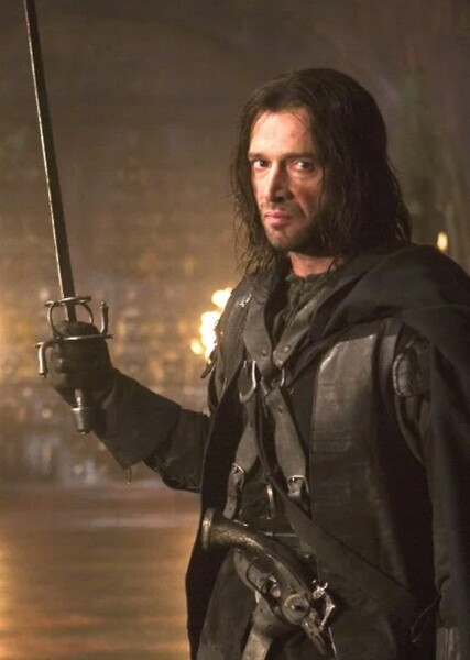Solomon Kane