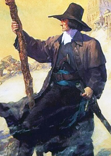 Solomon Kane photo