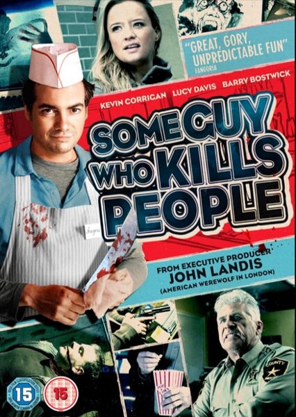 Some Guy Who Kills People photo