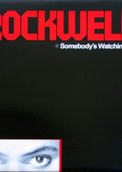 Somebody's Watching Me (album)
