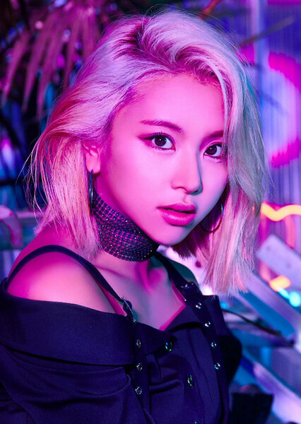 CHAEYOUNG photo