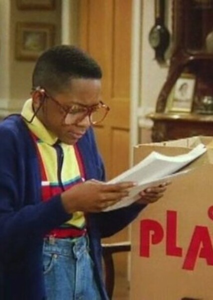 Son (Family Matters episode)