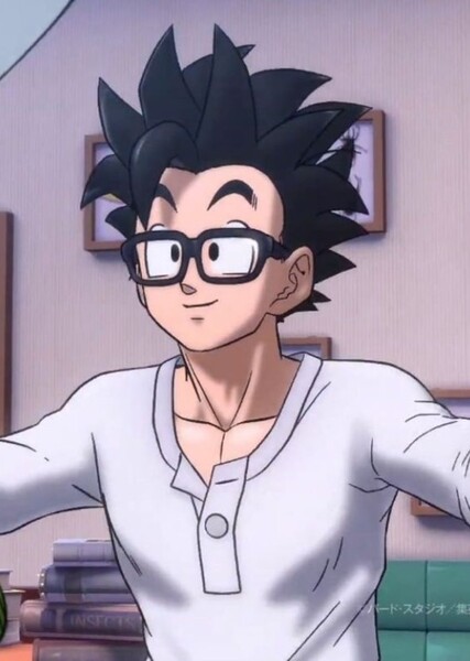 Son Gohan photo