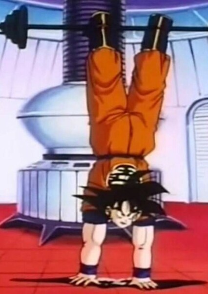 Son Goku