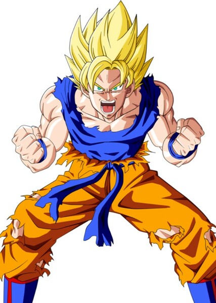 Son Goku