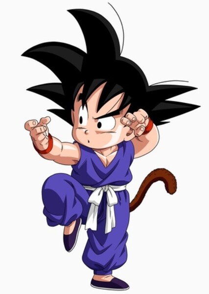 Son Goku photo
