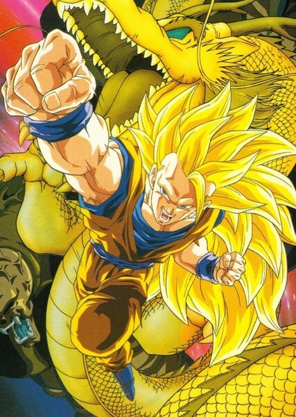 Son Goku photo