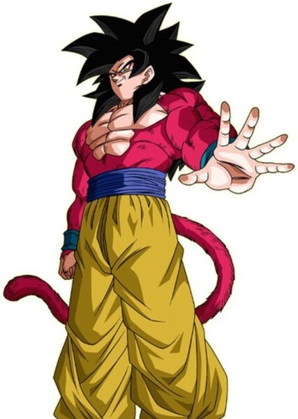 Son Goku photo