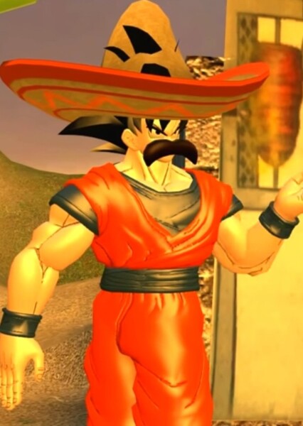Son Goku photo