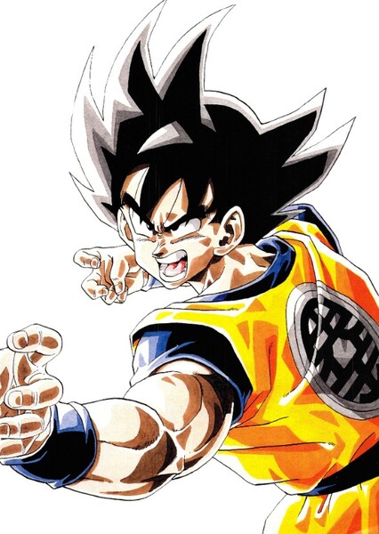 Son Goku photo