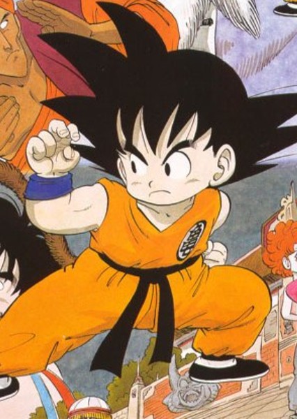Son Goku photo