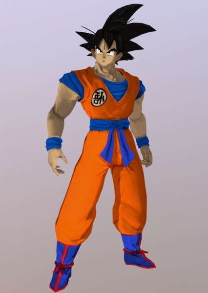 Son Goku photo