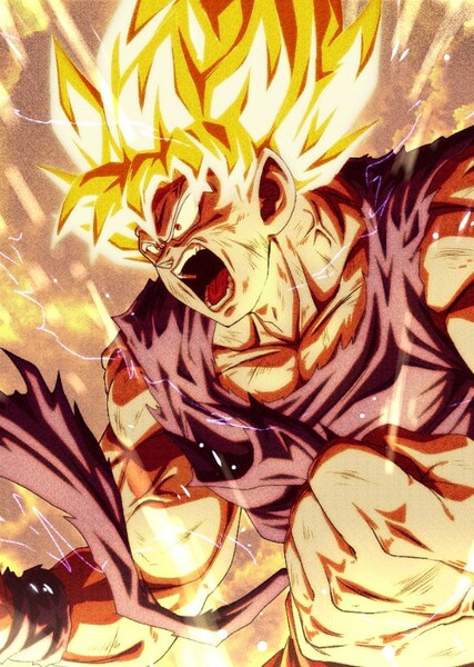 Son Goku