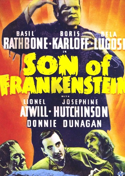 Son of Frankenstein photo