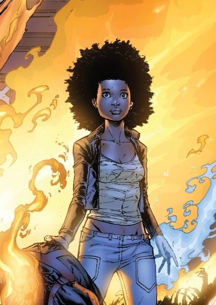 Sonequa Martin-Green photo