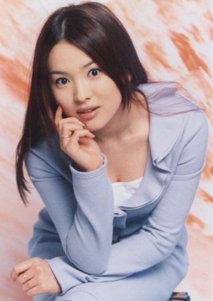 Song Hye-kyo photo