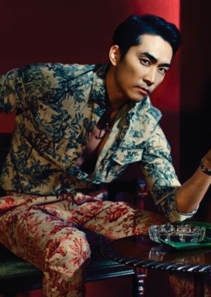 Song Seung-heon photo