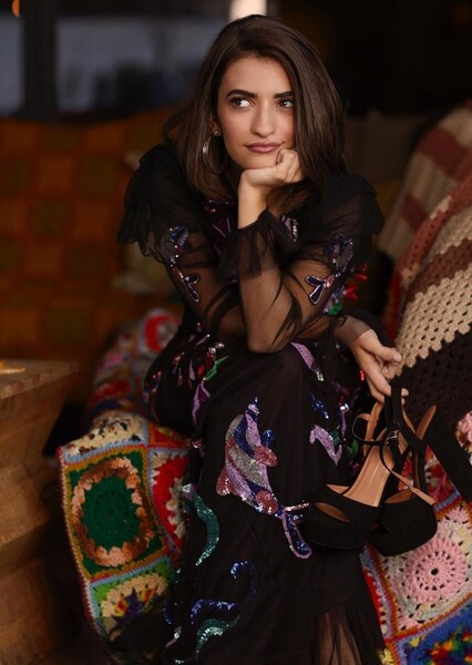 Soni Nicole Bringas photo