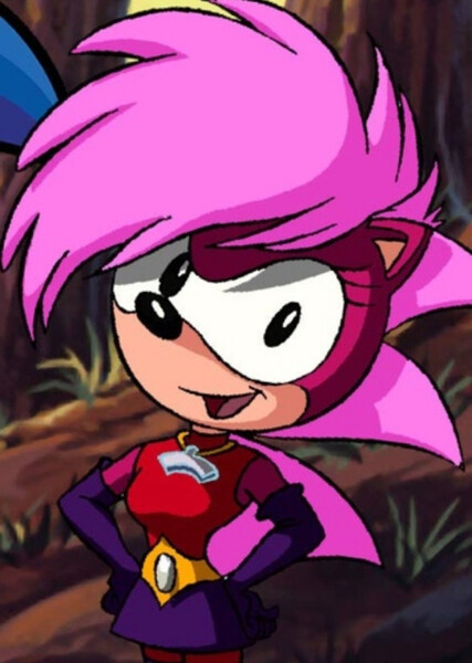 Sonia the Hedgehog