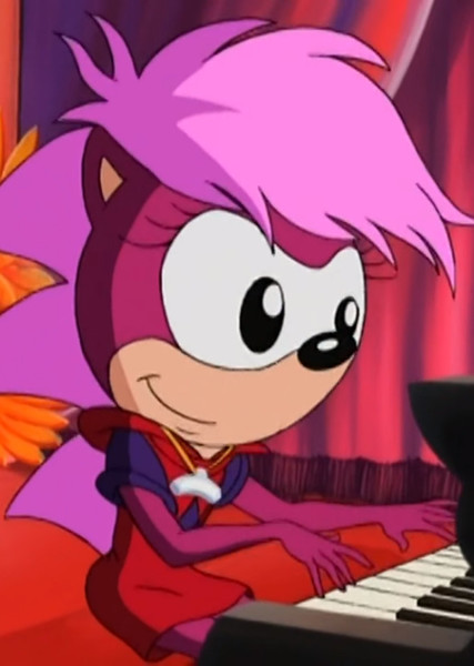 Sonia the Hedgehog photo