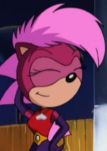 Sonia the Hedgehog photo
