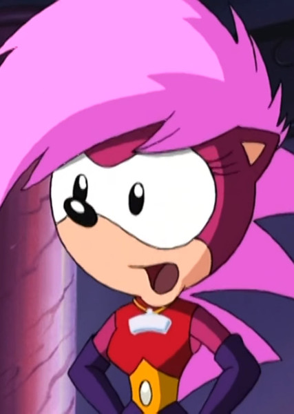Sonia the Hedgehog photo