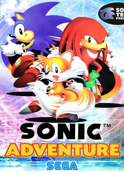 Sonic Adventure