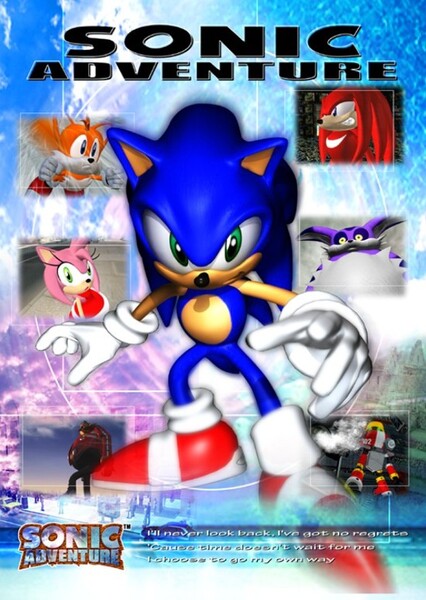 Sonic Adventure photo