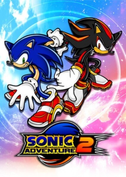 Sonic Adventure 2 photo