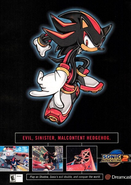 Sonic Adventure 2 photo