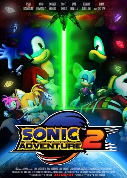 Sonic Adventure 2