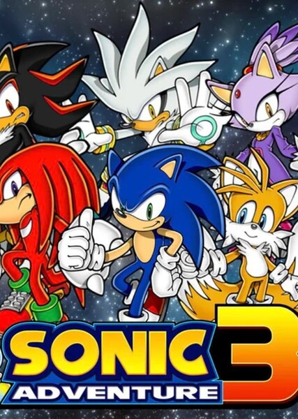 Sonic Adventure 3 photo