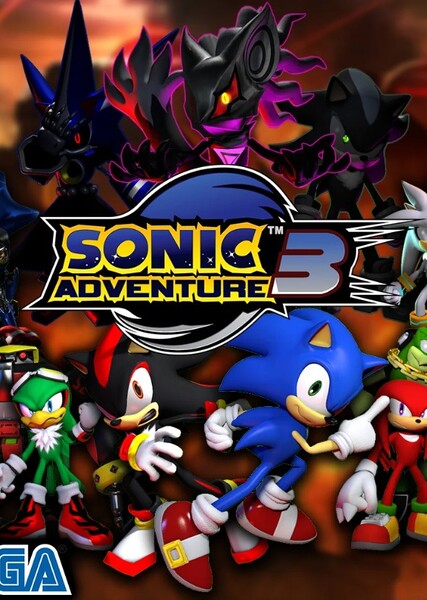 Sonic Adventure 3 photo