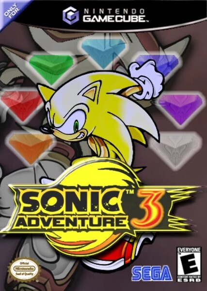 Sonic Adventure 3 photo