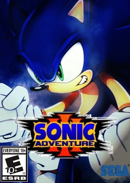 Sonic Adventure 3 photo