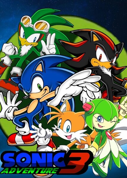 Sonic Adventure 3
