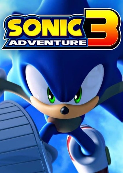 Sonic Adventure 3