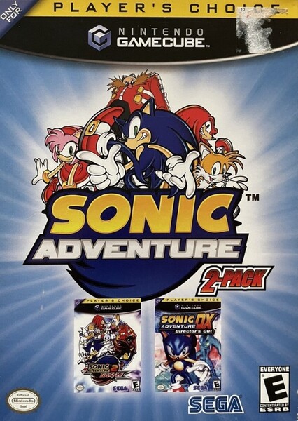 Sonic Adventure (franchise)