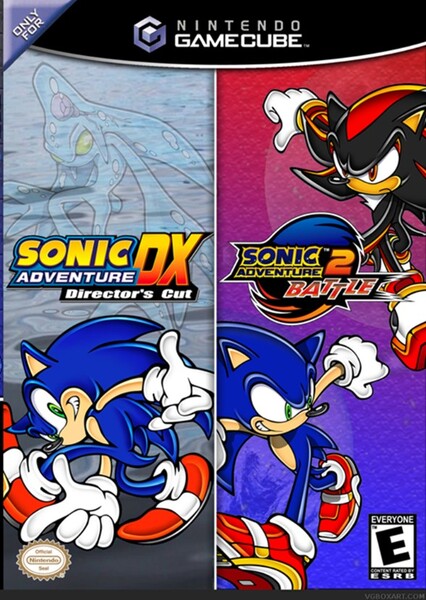 Sonic Adventure (franchise) photo