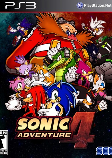 Sonic Adventure (franchise)