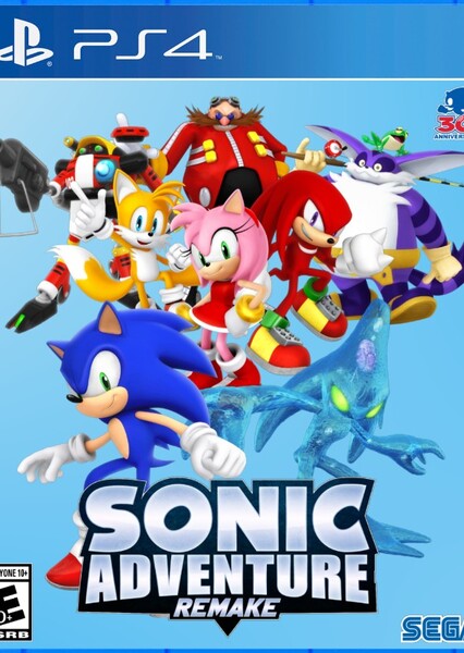 Sonic Adventure (franchise) photo