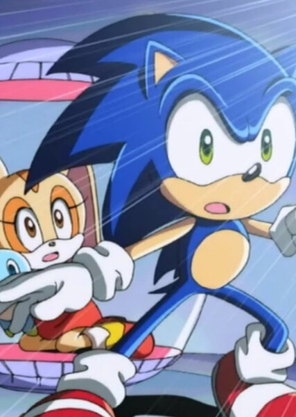 Sonic and Cream photo