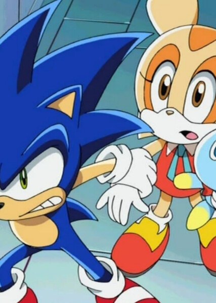 Sonic and Cream photo