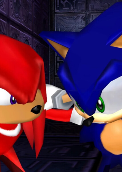 Sonic and Knuckles photo