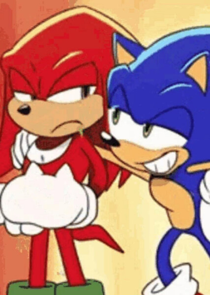 Sonic and Knuckles photo